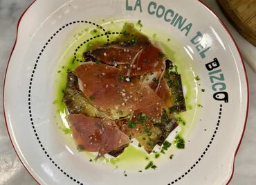 Amor a la española (y con mucho pan)