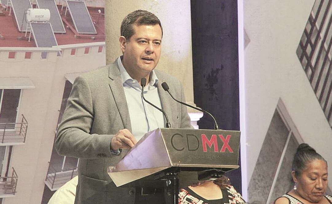 Foto: José Ramón Amieva. (ARCHIVO EL UNIVERSAL)