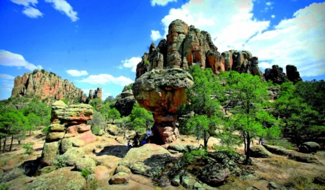 5 maravillas naturales en México para visitar en el futuro