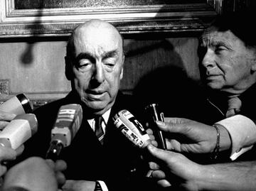 Lanzan nueva edición de la autobiografía de Pablo Neruda