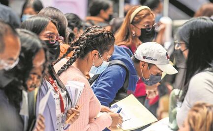 Anticipan 630 mil nuevos empleos formales en 20222