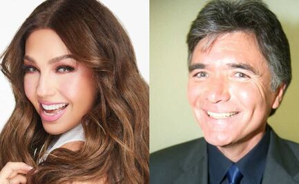 Thalía se despide en redes sociales de Alfonso Iturralde, el villano de "Marimar": "Vuela alto"