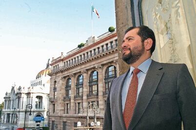 PAN-DF, extensión de club de amigos: Ávila