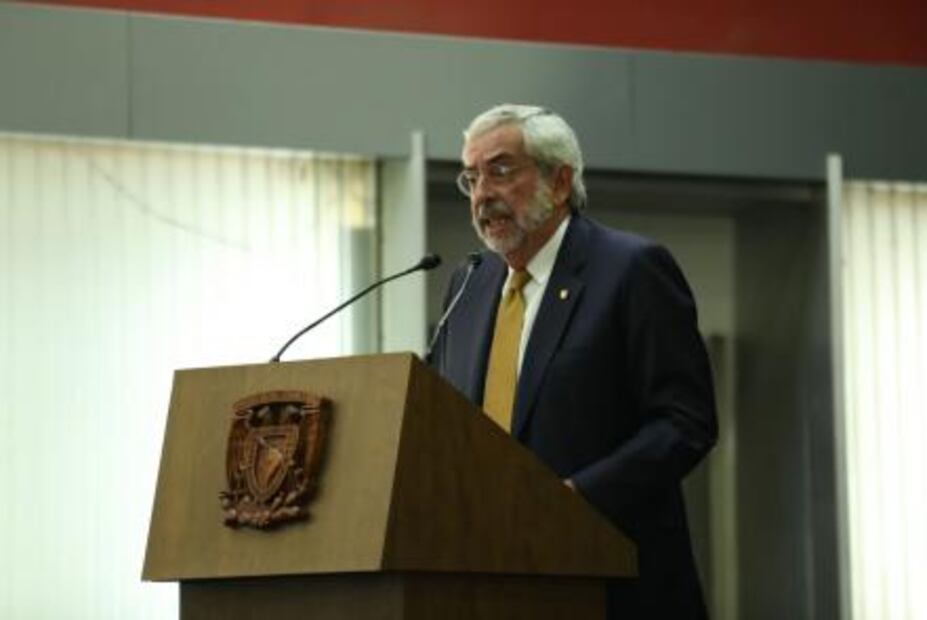 UNAM conmemora 50 aniversario del movimiento estudiantil de 1968