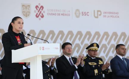 Aún no hay fecha para la colocación de "La joven de Amajac" en glorieta de Paseo de la Reforma, informa Sheinbaum 