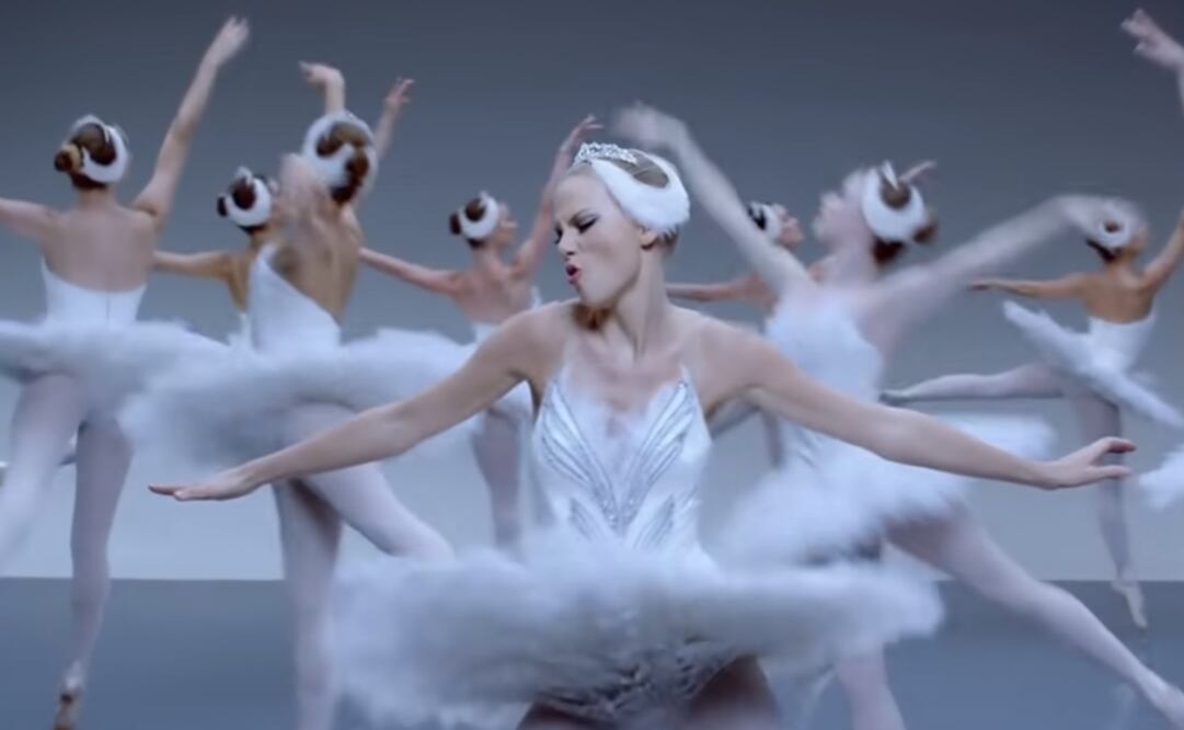 Taylor Swift. Foto: Captura