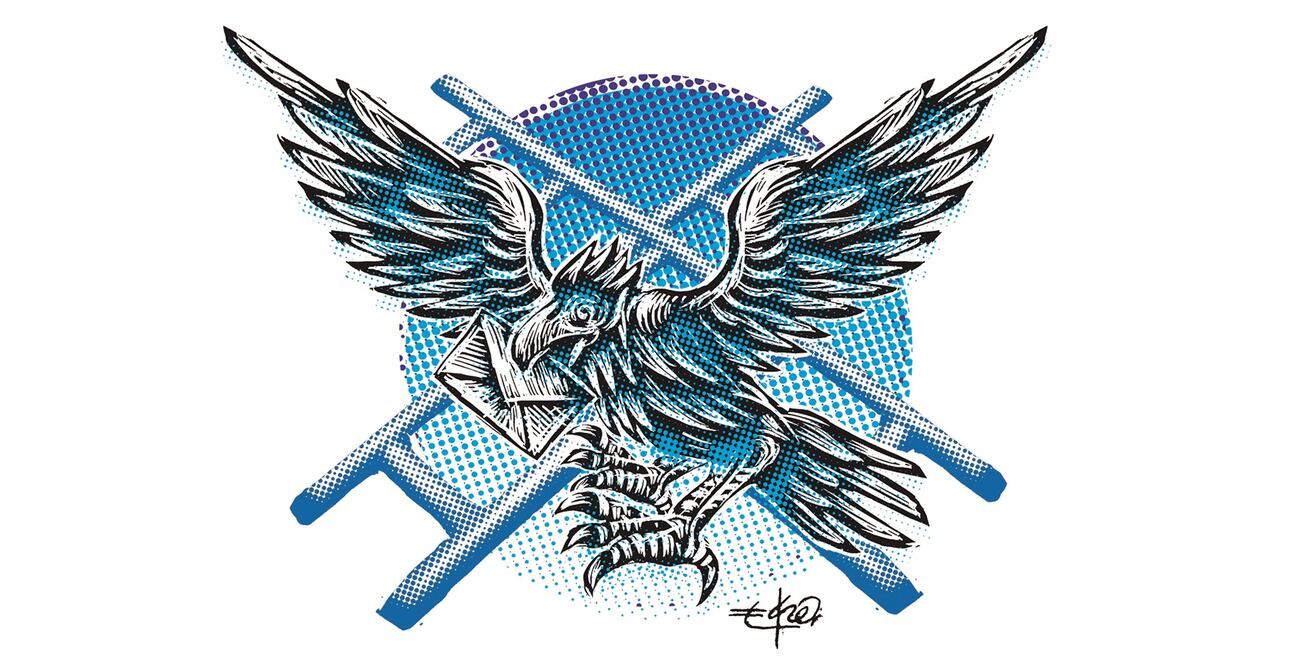 Volver al pasado, sin resolver el presente