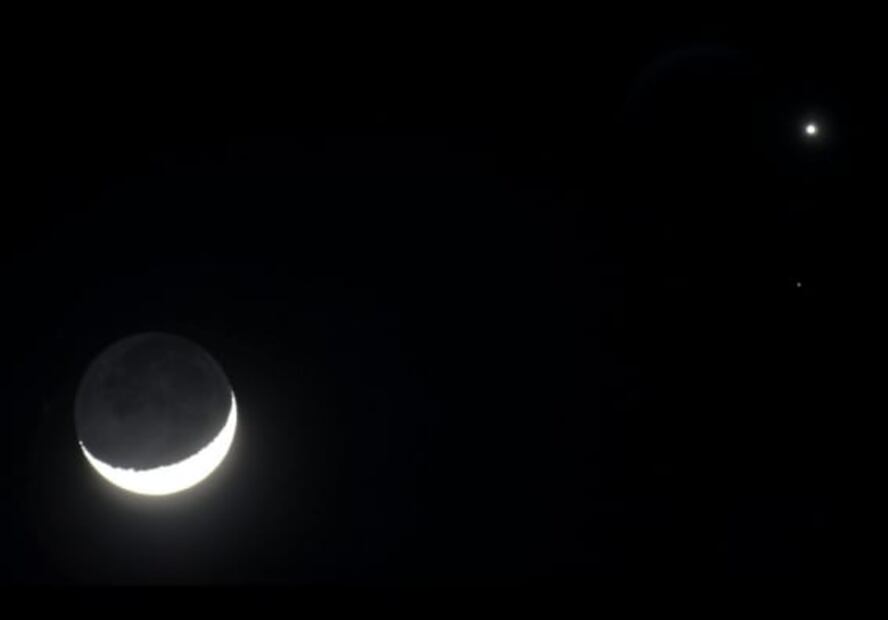 Echa un vistazo al cielo y conoce los eventos astronómicos que ocurrirán en julio