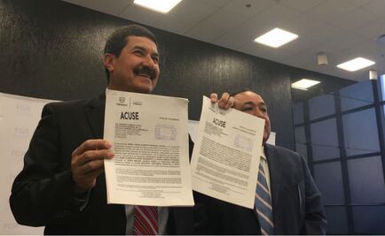 Corral presenta denuncia contra Alberto Beltrán, exencargado de la PGR