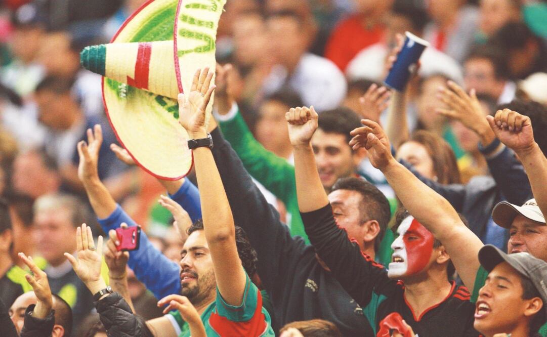 El futbol es un lenguaje casi universal, por eso en muchos países gritamos: ¡gooooooooooooooool! (Foto: Archivo El Universal)