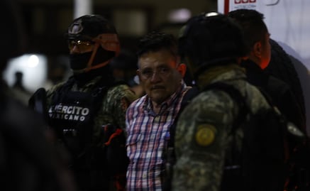 Recapturan a “Don Rodo” en Jalisco; es hermano de “El Mencho” y operador financiero del CJNG