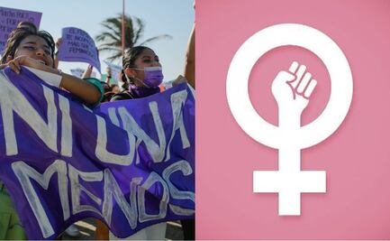 ¿Feminismo o nazismo? Cartonista mezcla símbolos y desata polémica en redes; quería hacer referencia al término "feminazi"