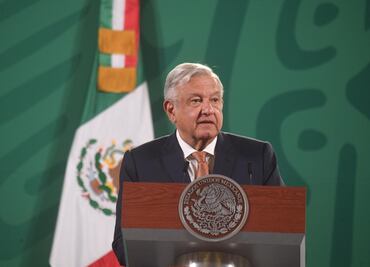 AMLO envía pésame a gobernadora de Sonora por muerte de su madre