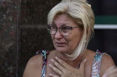 La madre de Emiliano Sala pide justicia