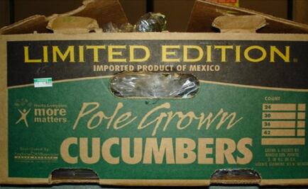 Second death reported in salmonella outbreak linked to Mexican cucumbers
