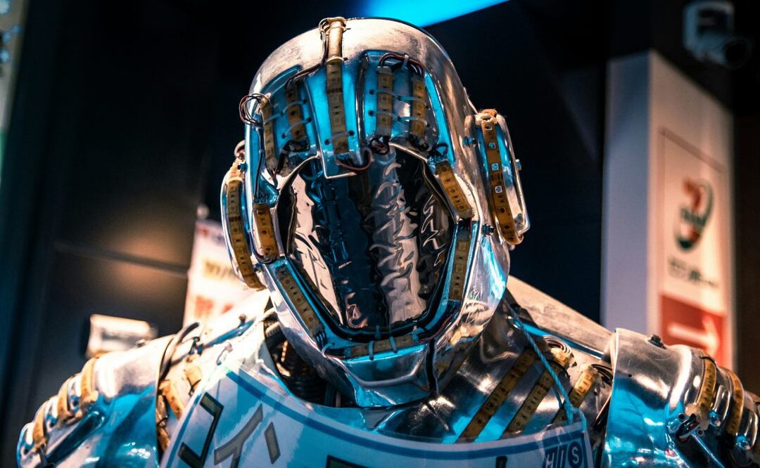 Los llamados “robots asesinos” seleccionan y aplican la fuerza a los objetivos basándose en el procesamiento de los sensores. Imagen: unsplash