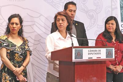 Regresa CNTE a CDMX para nuevo plantón  