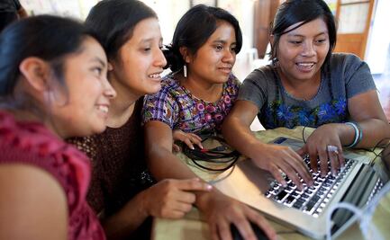 ONU Mujeres busca un mundo digital inclusivo 