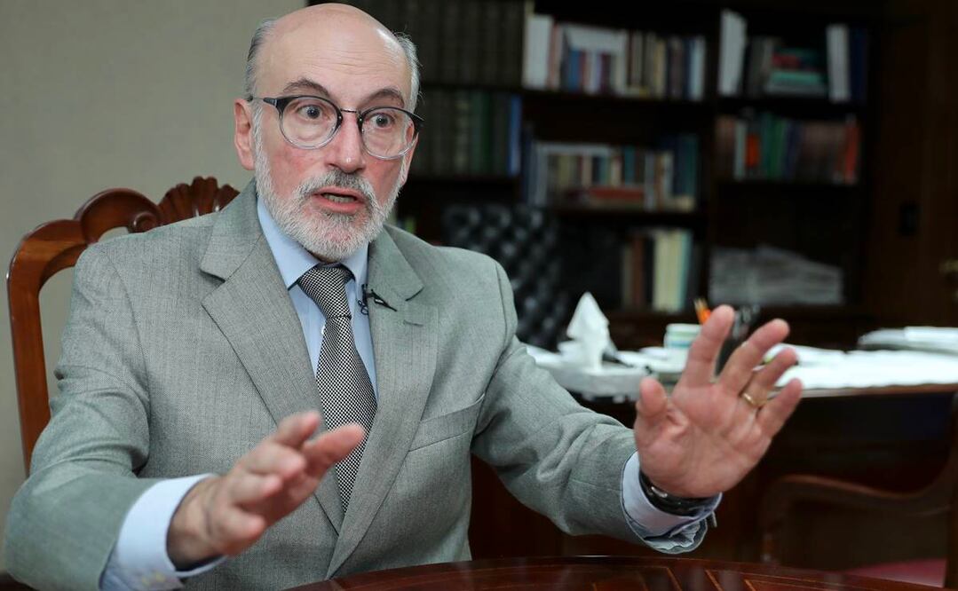 Foto: Archivo/EL UNIVERSAL 