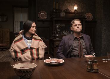 Primera imagen de Leonardo DiCaprio en "Killers of the Flower Moon"