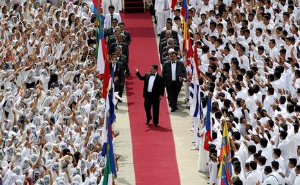 Así informaron medios internacionales la detención del líder de La Luz del Mundo
