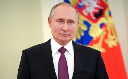 Putin dice que sintió “malestares menores” tras vacunarse contra el Covid-19