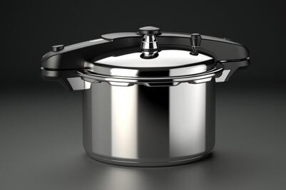 Cuál es el método correcto para limpiar una olla express