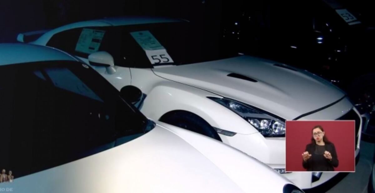 ¿Cuáles son los autos “machuchones” que subastará AMLO?