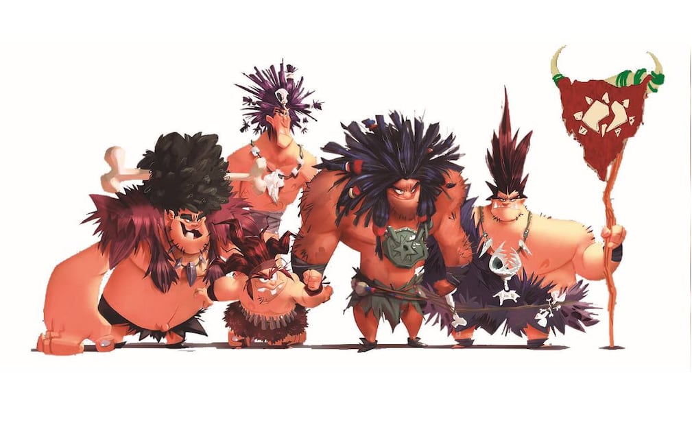 Rock Bottom. Foto: Three Doubles