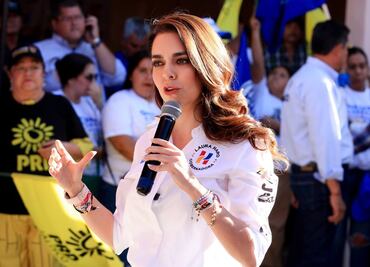 Laura Haro acusa indolencia del gobierno de Jalisco para darle protección