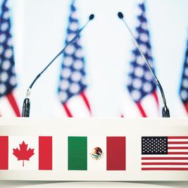 EU, México y Canadá: ¿nuevo tratado comercial?