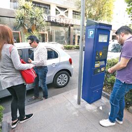 Recaudación de parquímetros crece 21.8%