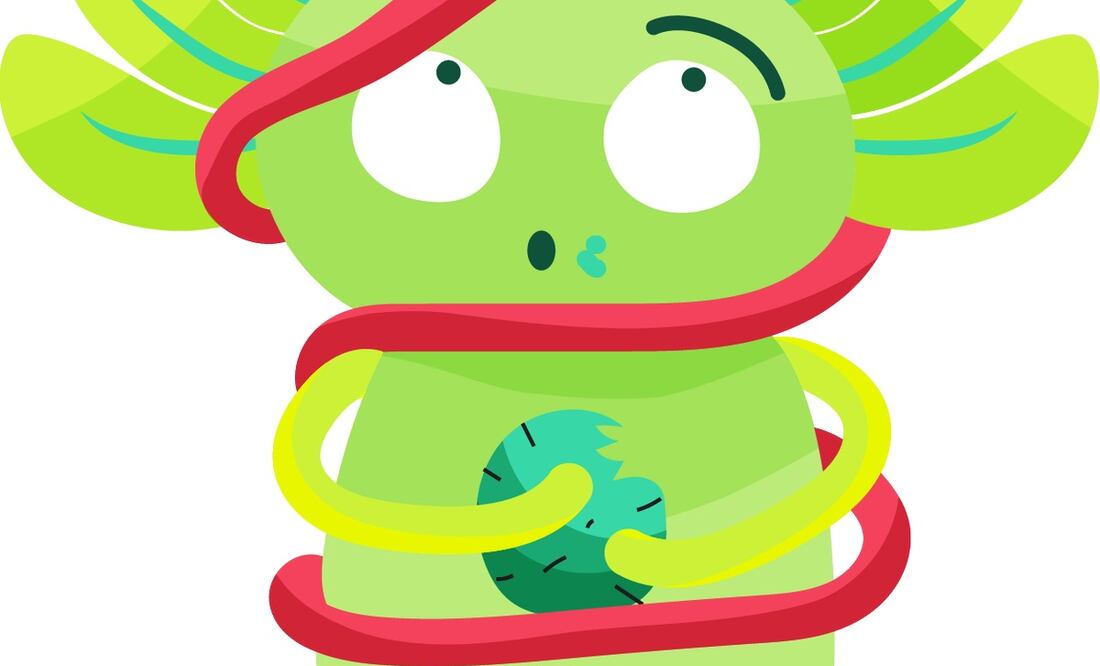 Funcionan como stickers, no como los emojis tradicionales