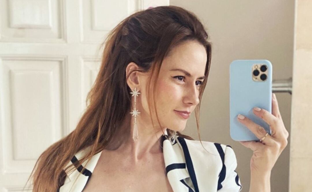 Altaír Jarabo. Fuente: Instagram @altairjarabo