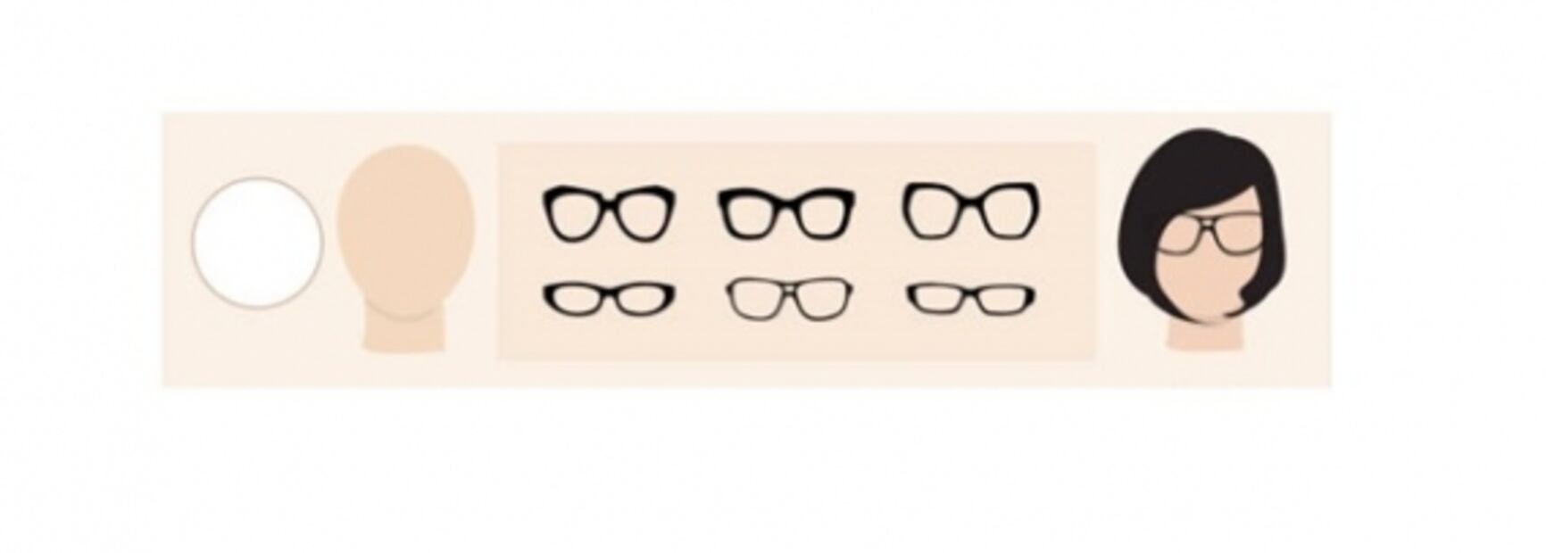 Los lentes que necesitas según tu tipo de rostro