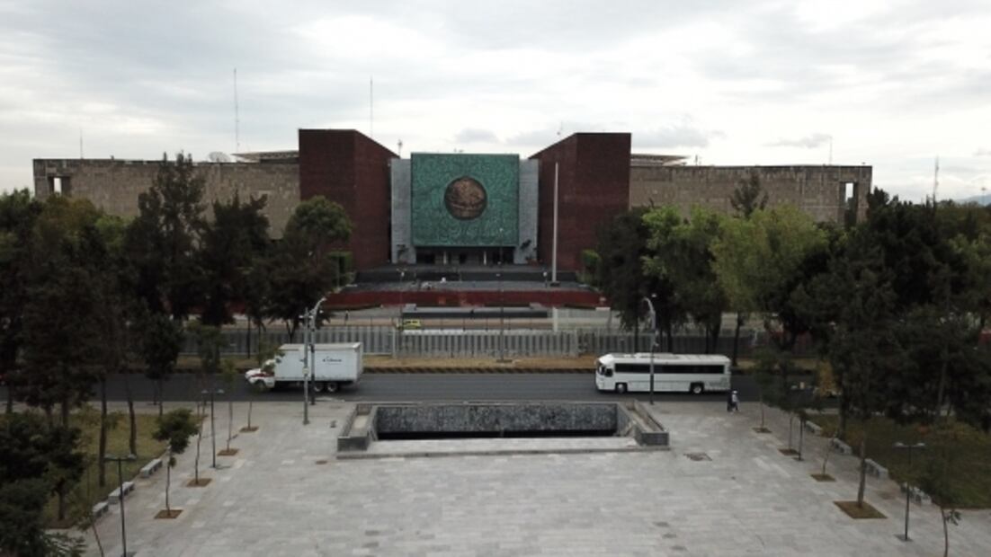 Los orígenes del Palacio Legislativo de San Lázaro