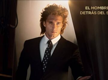 Lanzan tráiler de "Luis Miguel: la serie"