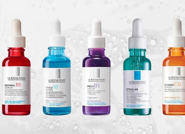 Estos sérums de La Roche-Posay están en oferta en Amazon México: te decimos para qué sirve cada uno