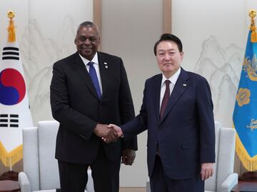 EU y Corea del Sur reforzarán maniobras militares ante amenazas de Norcorea