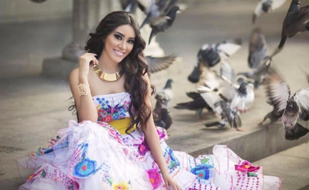 FOTO: Tomadas de Facebook de Mónica Alejandra Manzanares 