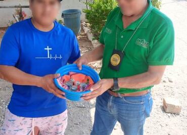 Tras robo de polluelos por “Luis Mi Padre Hermoso”, Profepa lanza campaña; busca evitar tráfico de aves en peligro de extinción