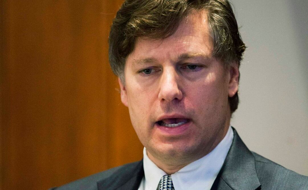 Embajador de Estados Unidos en México, Christopher Landau / Archivo. Reuters