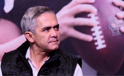 Los Raiders son de casa, dice Mancera