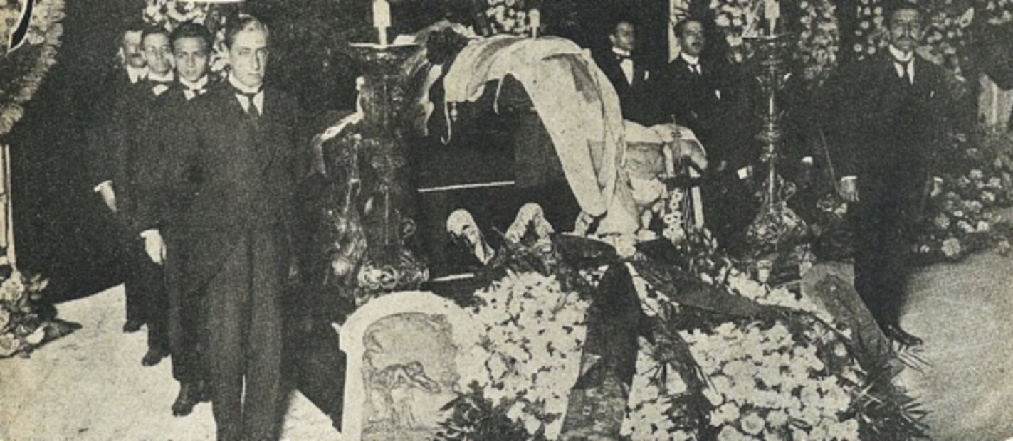 Amado Nervo, el poeta que con su muerte unió a Latinoamérica