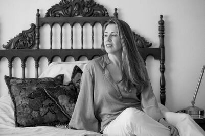 "La poesía airea el dolor para que no se pudra": Julia Santibáñez