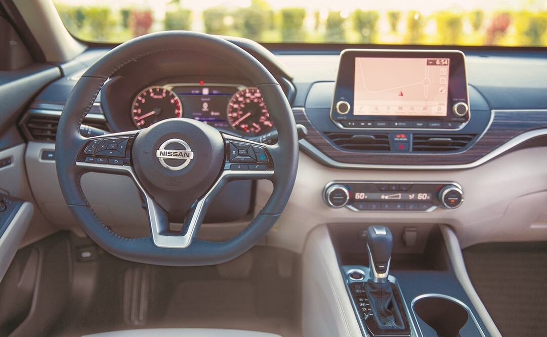 Nissan fue la automotriz con mayor volumen de ventas durante el año pasado en México. Foto: ARCHIVO EL UNIVERSAL