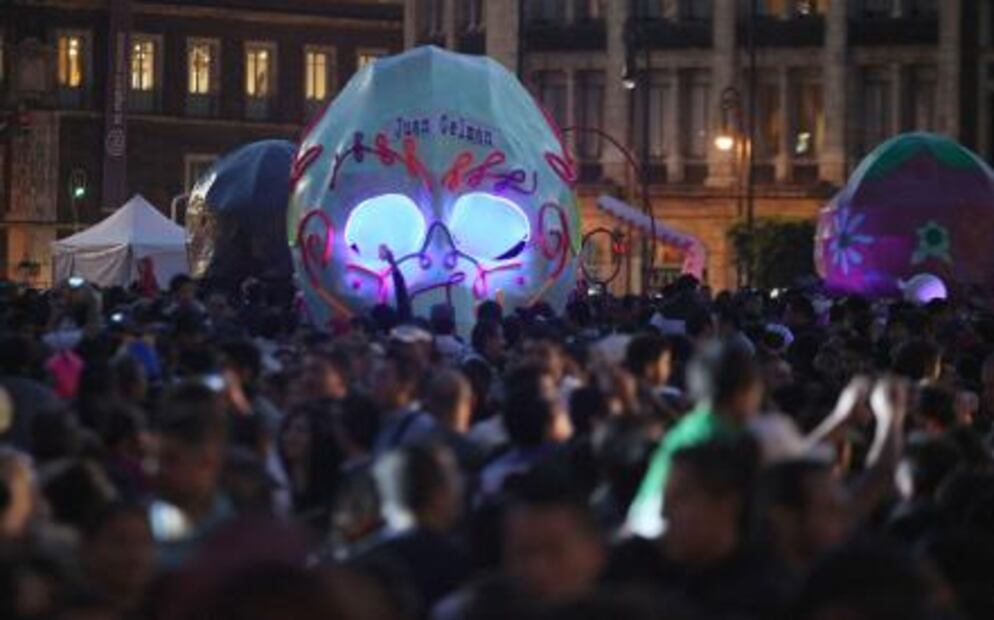 Salgas o te quedes de la Ciudad, tips para disfrutar Día de Muertos