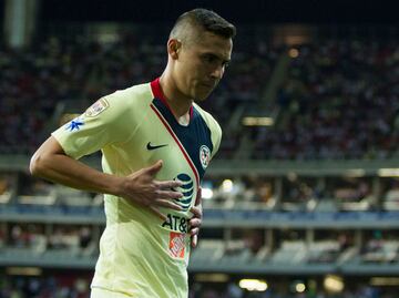 El torneo que juegue, América debe ser Campeón: Aguilar
