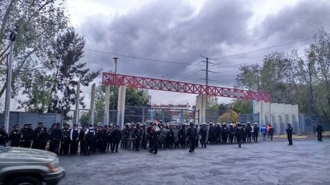 Máxima seguridad para el Morelia vs Pumas