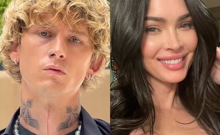 Reportan que Megan Fox y Machine Gun Kelly estarían nuevamente juntos